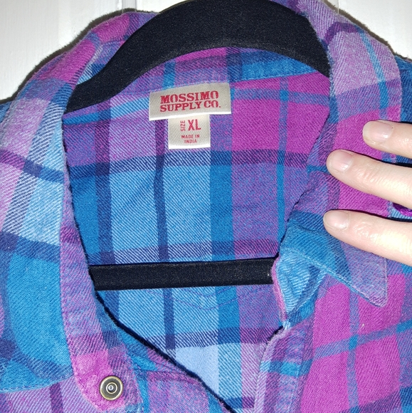 button up long sleeve - Picture 3 of 3